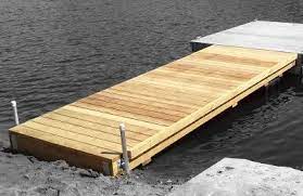 how to choose your floating dock fixed