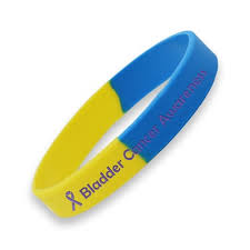 the bladder cancer ribbon