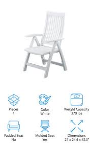 10 Best Resin Folding Chairs 2020