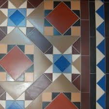 lady wood mosaic floor tiles the