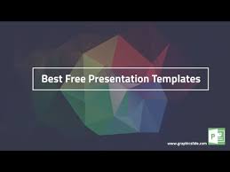 Best Free Presentation Free Download Powerpoint Templates Youtube