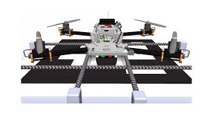 autonomous drone swarms