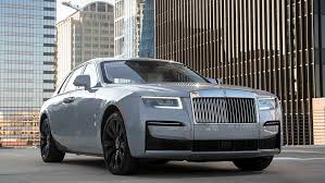The rolls royce ghost extended or the ghost extended wheel base (ewb) is a longer version of the ghost which is less than 1% shorter than the phantom viii. 2021 Rolls Royce Ghost Review Guide Prices Specs Interior And More Robb Report