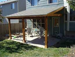 Offering Deck Patio Covers