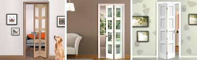 Doors are everywhere in your home, including your closets. Custom Bifold Doors For Single Openings Oak