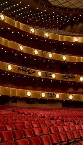 David H Koch Theater Seating Chart Lincoln Center
