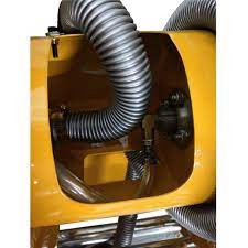 vacuum hose reel carpet cleaning hose