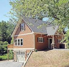 Carriage House Plans Vacation Cottage