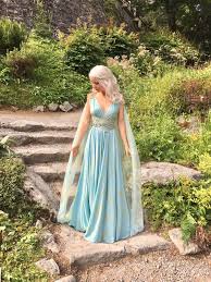 Game Of Thrones Daenerys Qarth Dress
