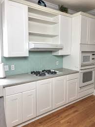 easy diy kitchen cabinet reface for