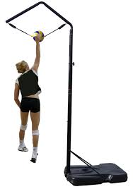 volleyball spike trainer vst 200 for
