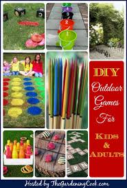 Outdoor For Kids And S