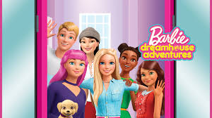 barbie dreamhouse adventures budge