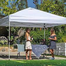 Pop Up Canopy With Sidewalls Hpp100c