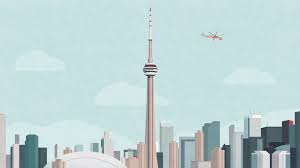 It is 553.3 m high History Of The Cn Tower