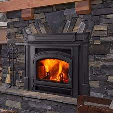 Wood Burning Fireplace Inserts Best
