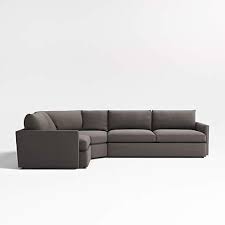 Wedge Sectional Sofa