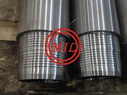 Api 5ct L80 13cr Corrosion Resistant Stainless Steel Tubing