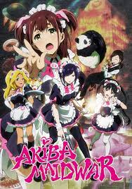 Akiba maid war review