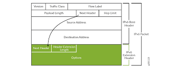 ipv6 flow based processing overview