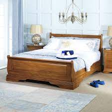french louis solid oak 6ft super king