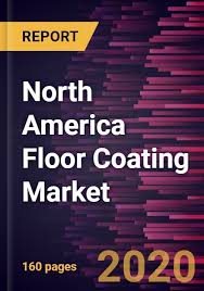 north america floor coating market to