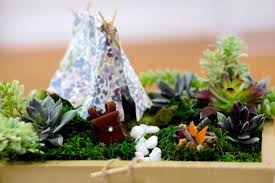 12 Simple Diy Crafts For Fairy Gardens