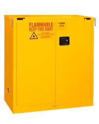 flammable safety cabinet 30 gallon