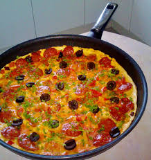 Omelette espagnole Images?q=tbn:ANd9GcQWrstp125obzxa2RfARN0l3faWQvTkhA7a2cslETutJqlC4RFRuw
