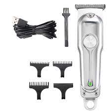 cordless hair clippers beard trimmer
