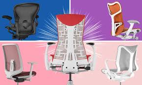 herman miller ergonomic office chairs