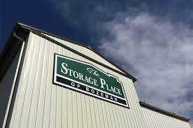 residential and business self storage
