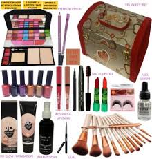 inwish new makeup gift set of 33