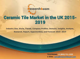 ppt ceramic tile market in the uk