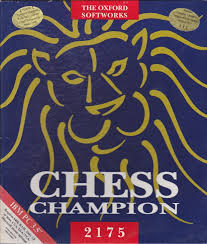 Chess Champion 2175 - Software - Game - Computing History