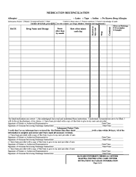 T Chart Template Doc Forms Fillable Printable Samples