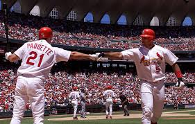 Albert pujols grew up watching his father play softball in the dominican republic. Goold A Scout A Backup Catcher Pujols The Trade That Would Have Changed Cardinals History St Louis Cardinals Stltoday Com
