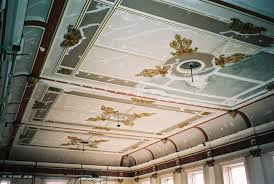 loose lath plaster ceilings
