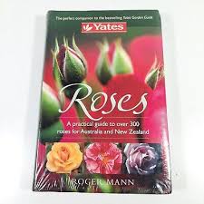 Yates Roses By Roger Mann 28paperback