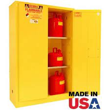 securall a345 flammable storage cabinet