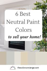 6 Best Neutral Paint Colors To