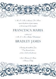 Printable Wedding Templates Free Download Them Or Print