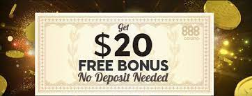 A credit of $4 worth in bonus money that can be used at 888poker or 888 casino. Best No Deposit Casinos Usa Claim 25 Free Money Bonus 2021
