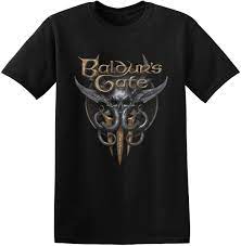 Baldur's gate 3 t shirt