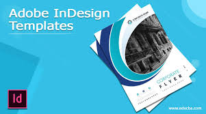 adobe indesign templates how to use