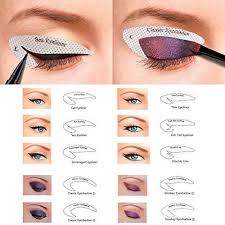 hot selling eyeliner 4 sheet eyeshadow