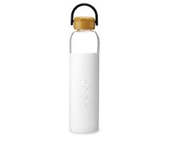 Soma Glass Water Bottle With Handle 25