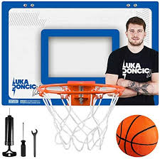 Whole Luka Doncic Mini Basketball