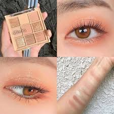korean makeup eyeshadow palette