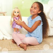 disney princess toddler rapunzel doll